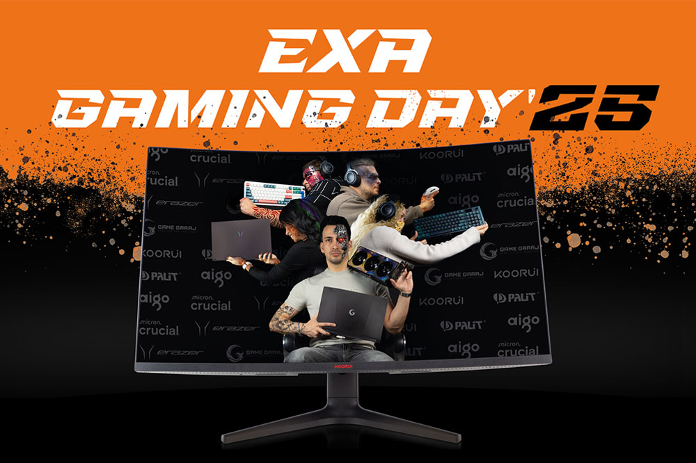 Exa Gaming Day’25
