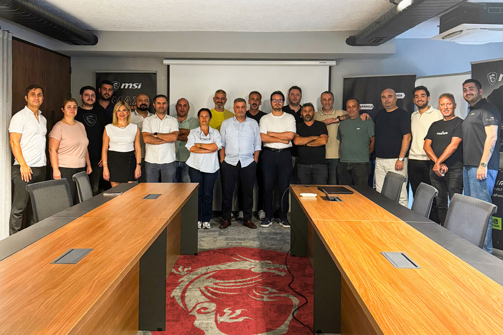 MSI Satış Günü Etkinliği